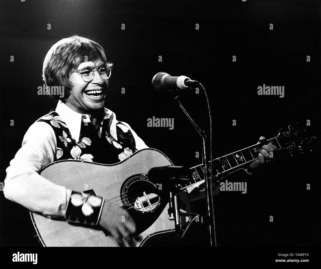 Jaap Eden hall, Amsterdam, Pays-Bas - 1979, (Photo Gijsbert Hanekroot) Banque D'Images