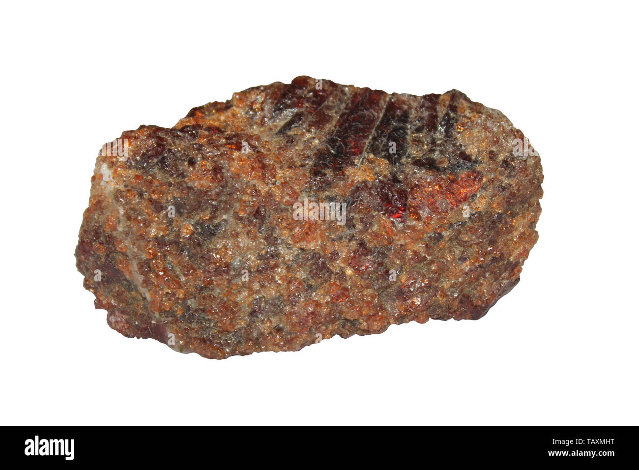 Garnet - Norvège Banque D'Images