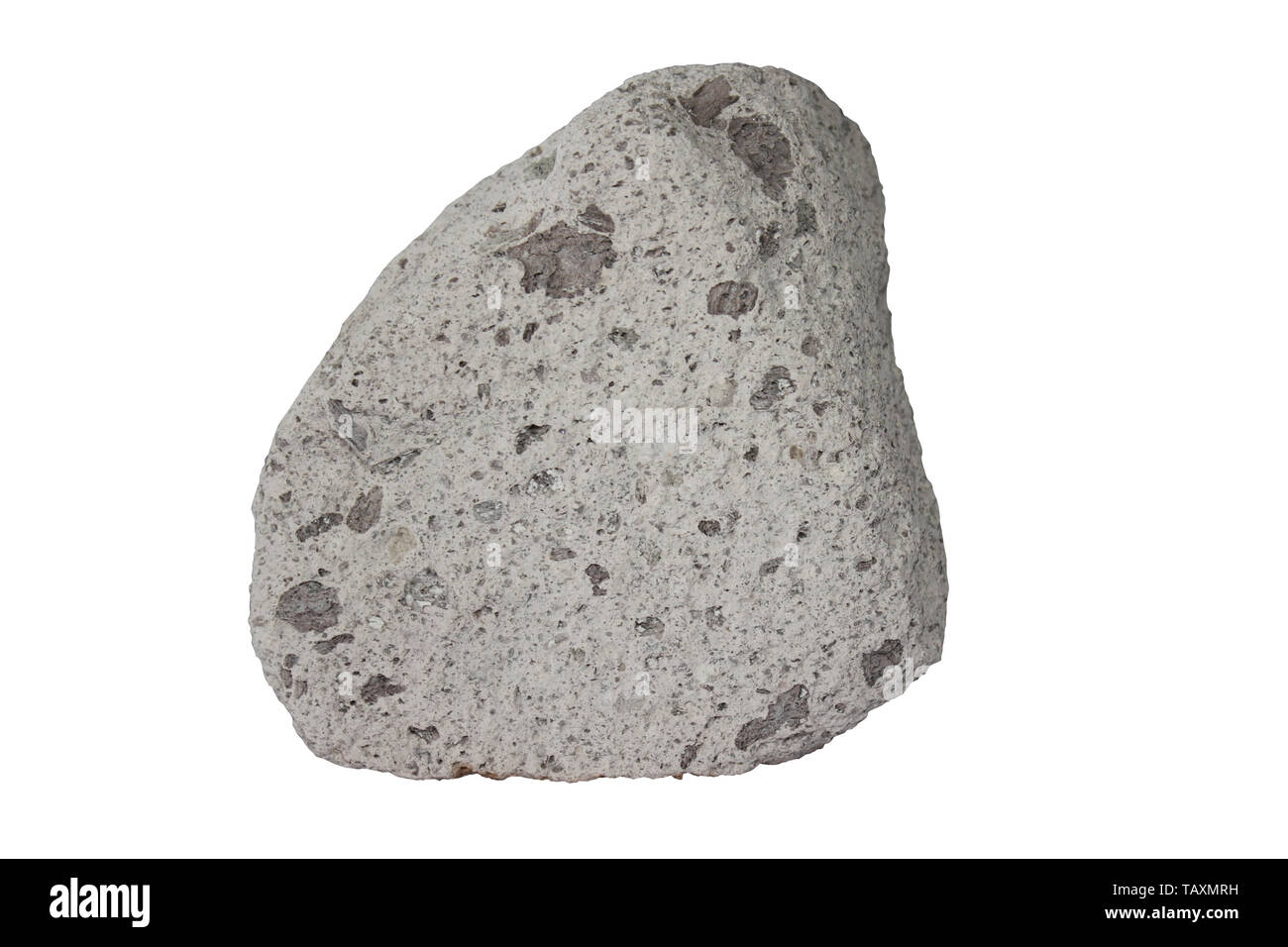 Bandelier Tuff se fait entendre dans le Valles Caldera, le volcan Pajarito Plateau, Nouveau Mexique Banque D'Images