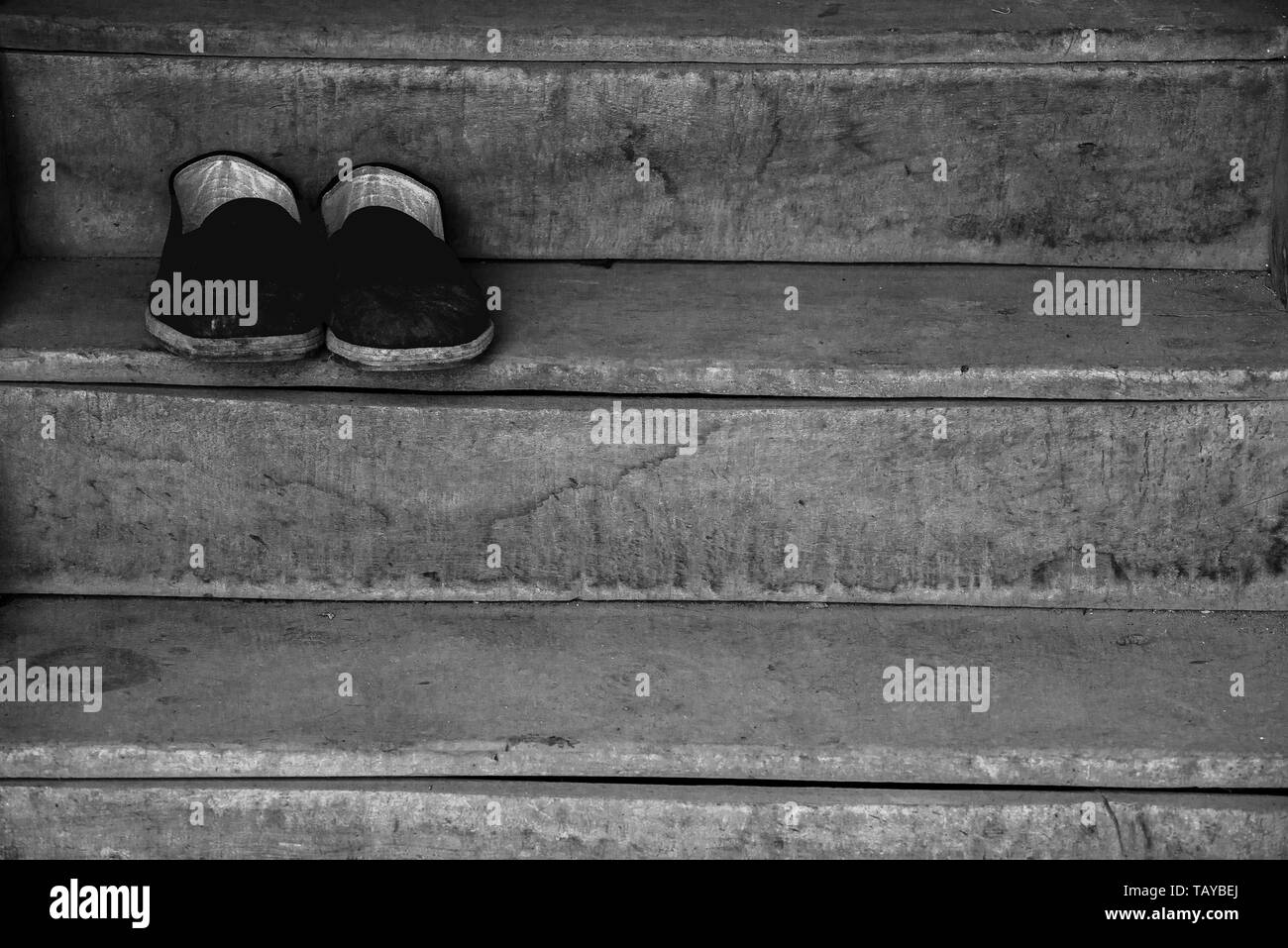 Pots de fichier Banque D'Images