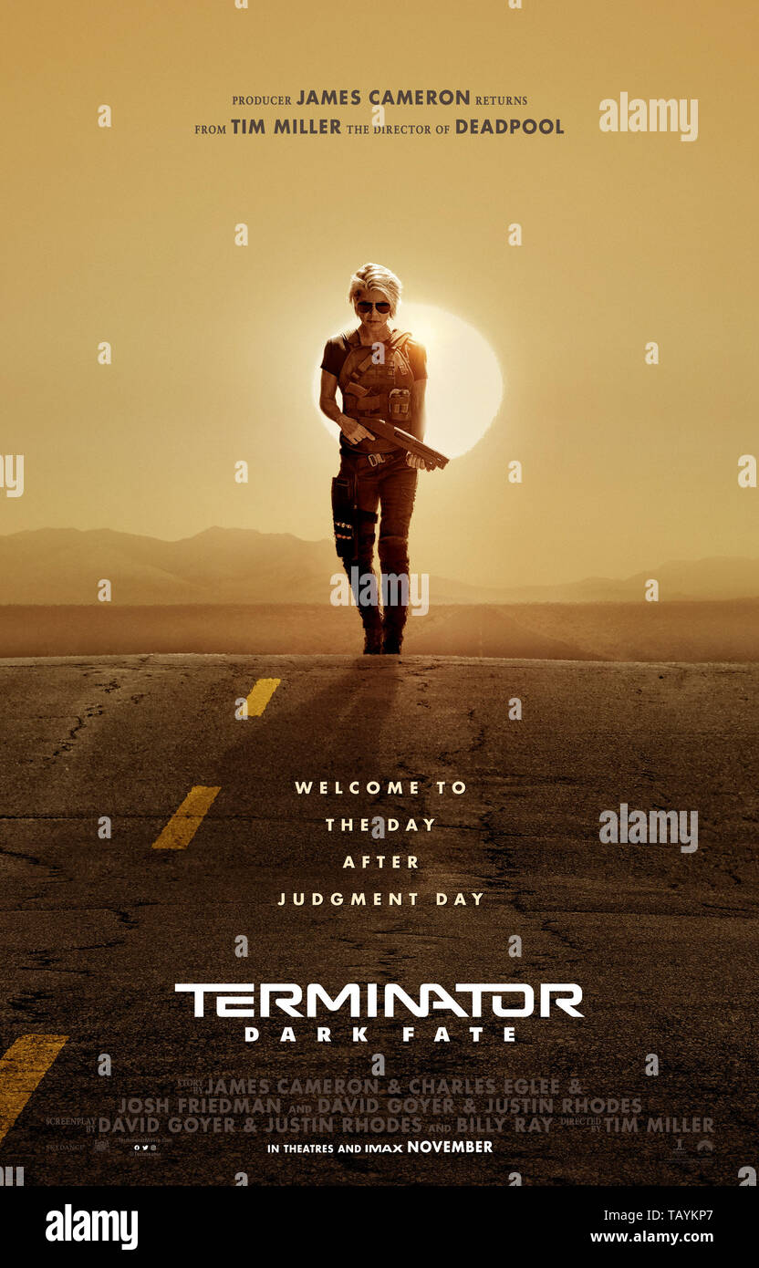 Linda hamilton terminator 1 Banque de photographies et d’images à haute ...