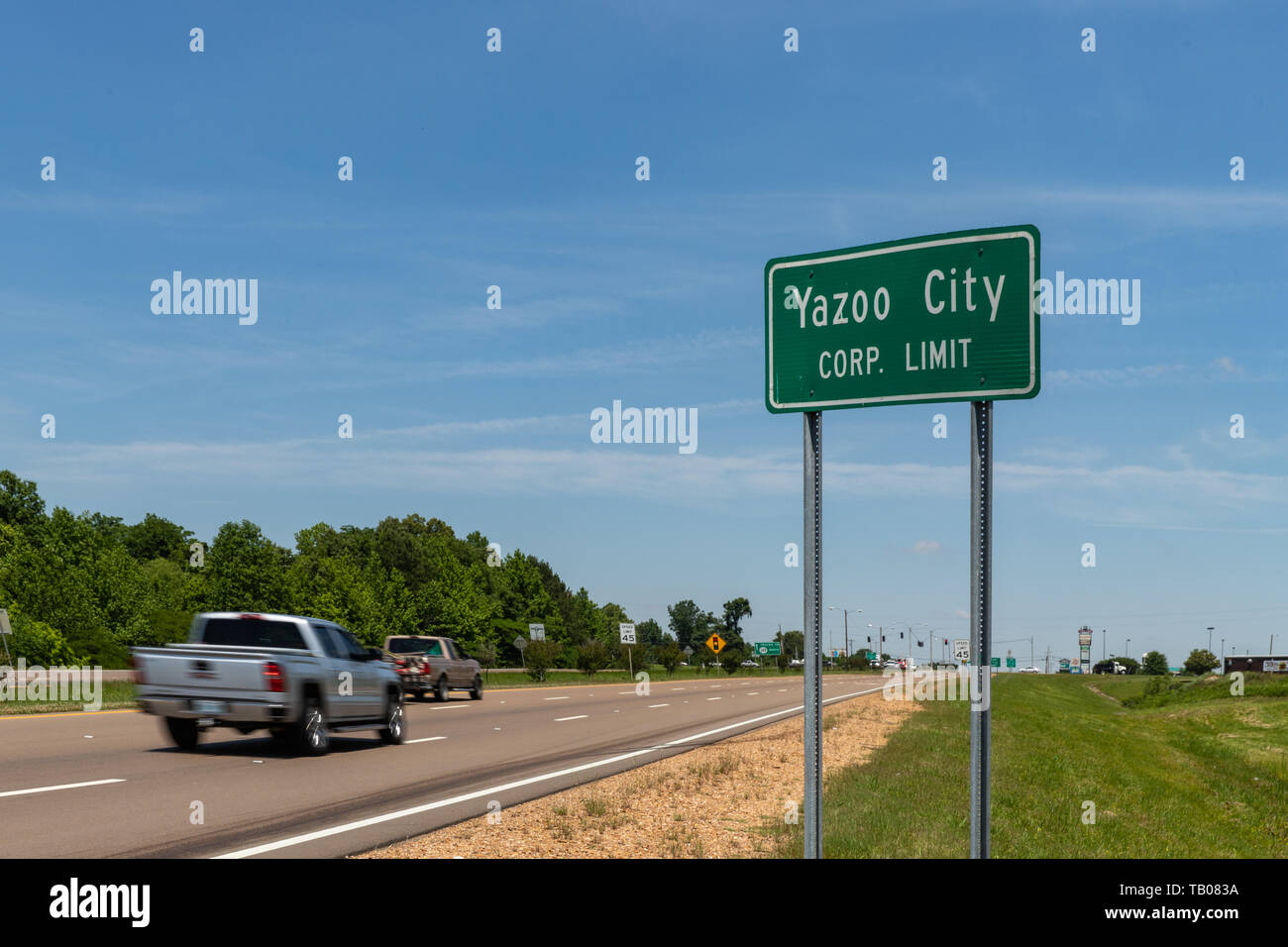 Yazoo mississippi delta Banque de photographies et d’images à haute résolution Alamy