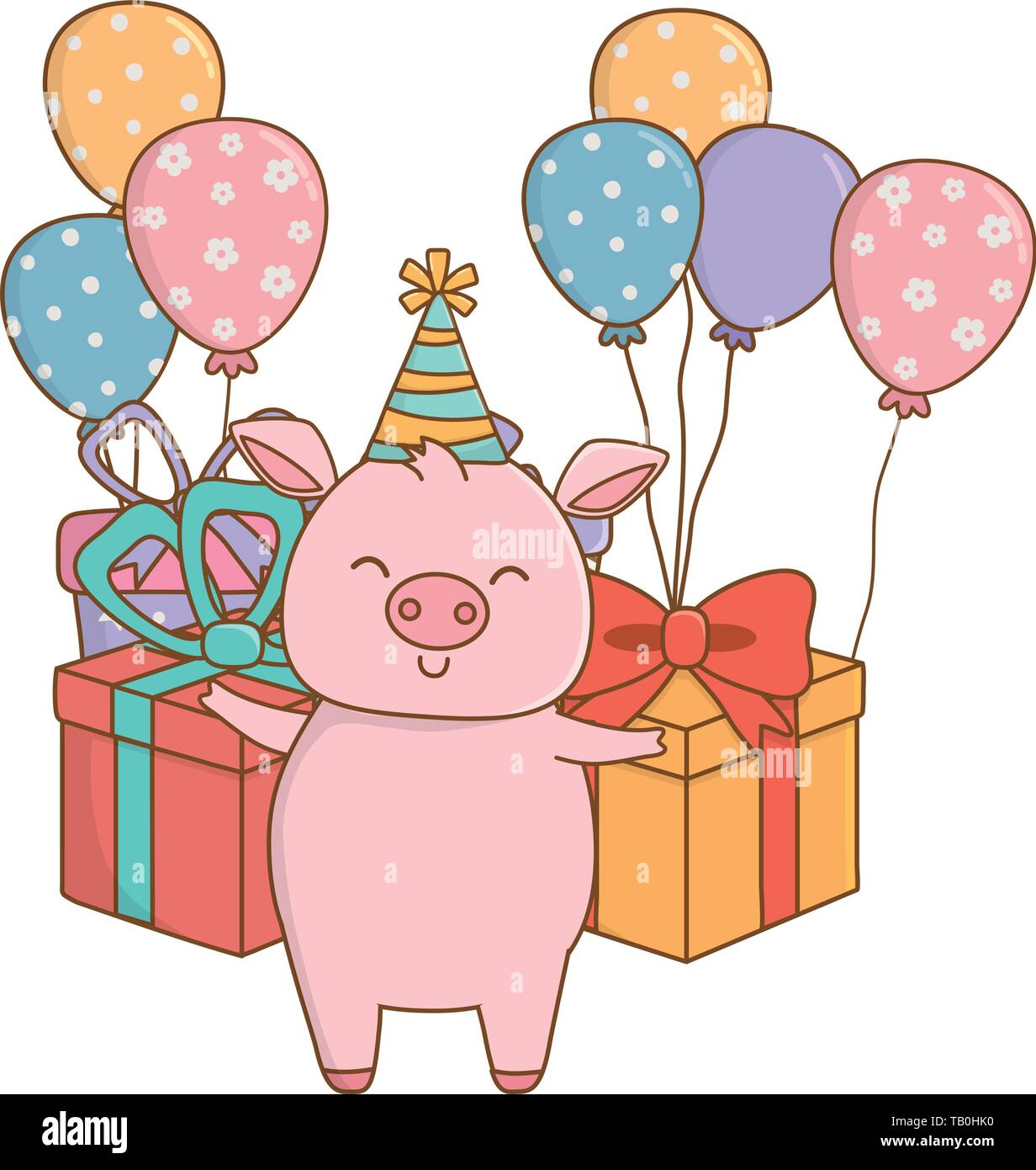 1 Carte De Vœux (insert Photo) – Adorable Cochon D'Inde