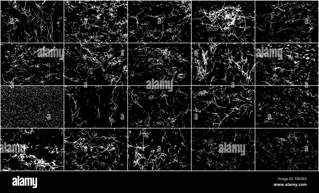 Scratch texture Banque d'images vectorielles - Alamy