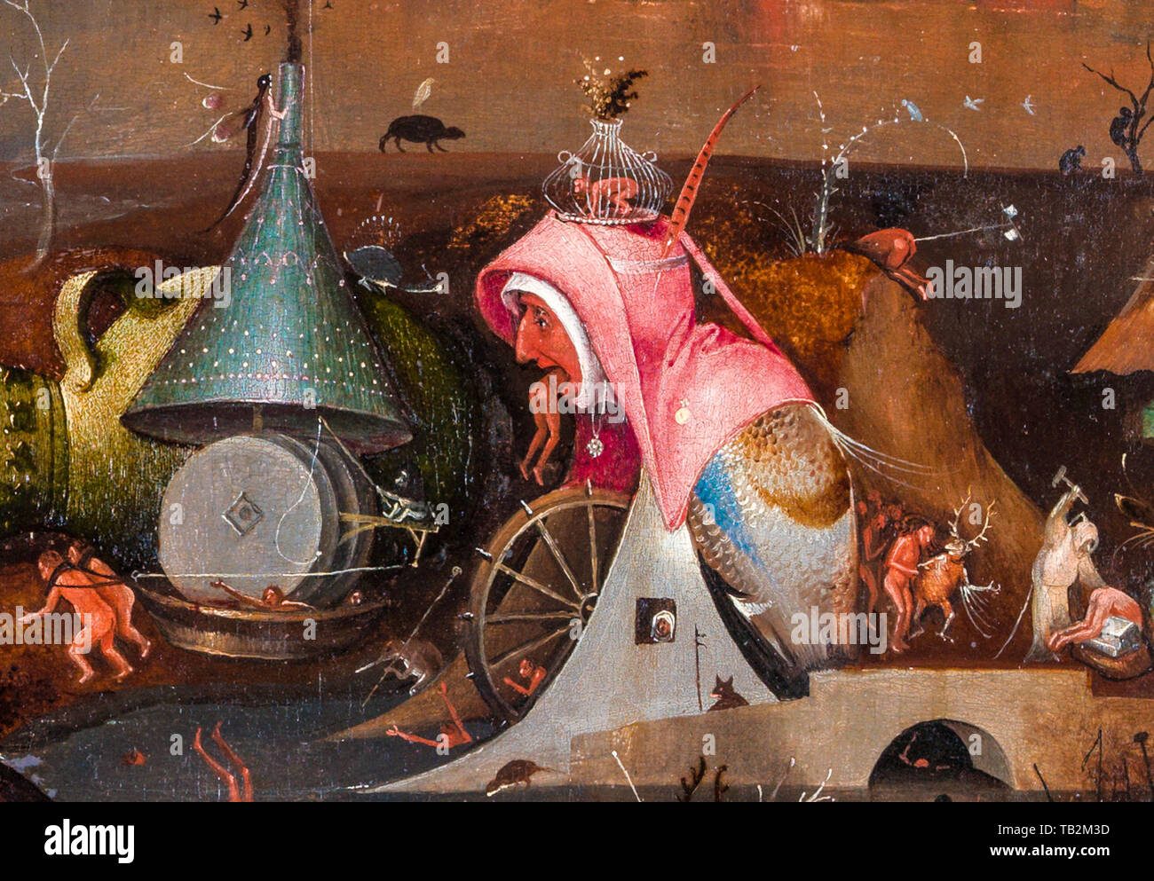 Le dernier jugement bruges Banque de photographies et d’images à haute