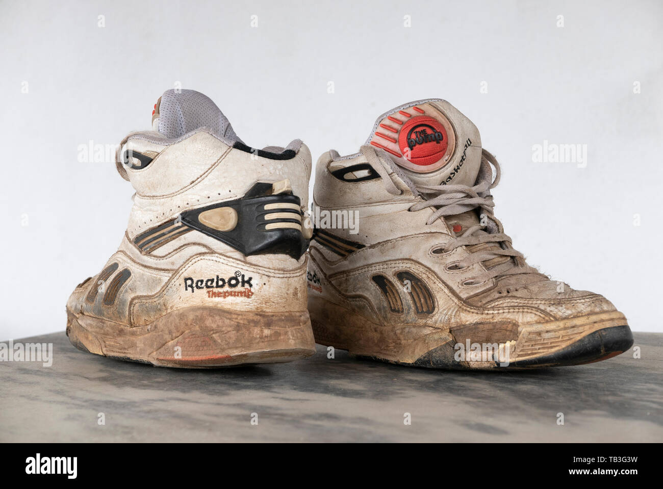 Panier de best sale basketball reebok