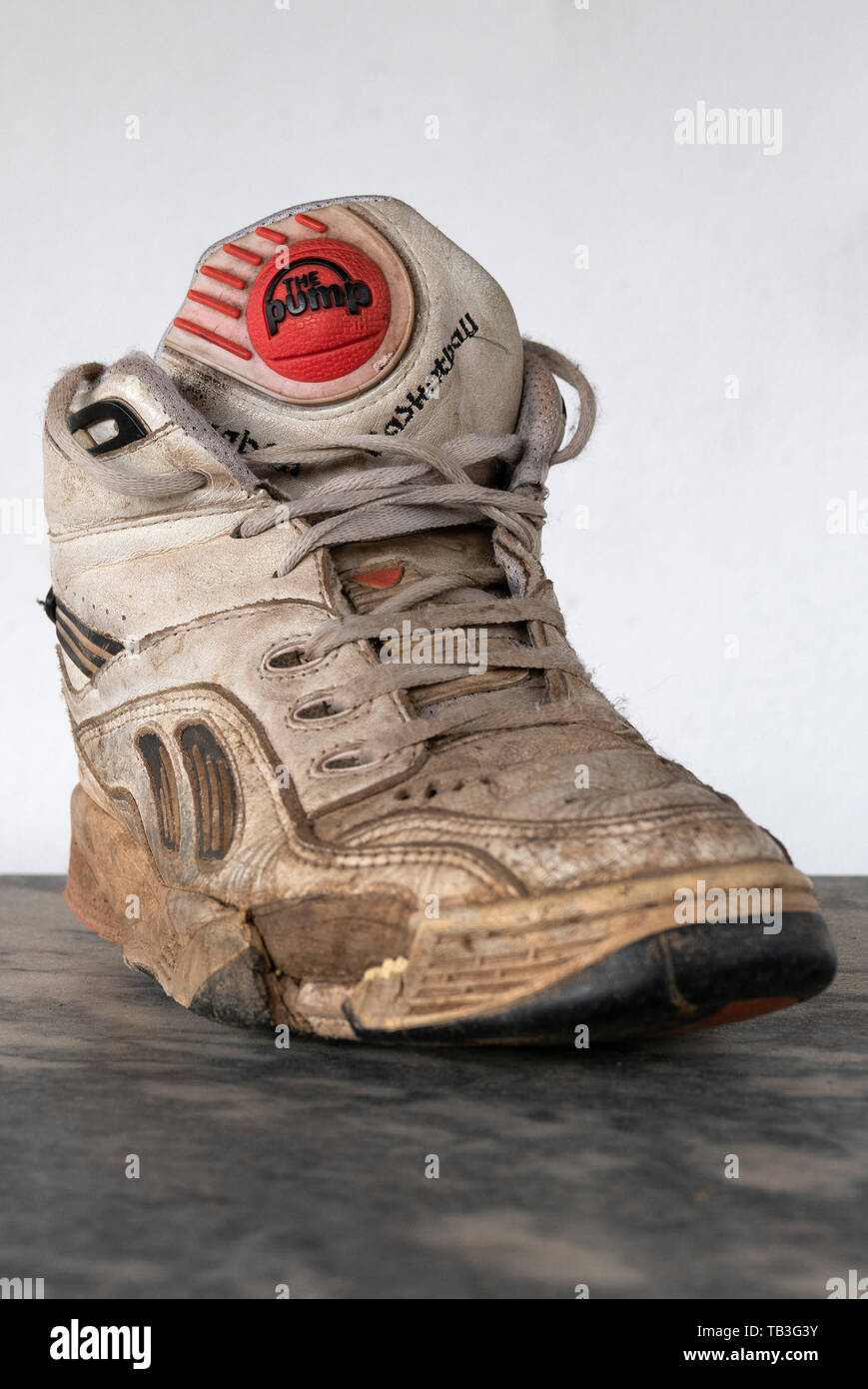 Reebok pumps Banque de photographies et d'images à haute résolution - Alamy