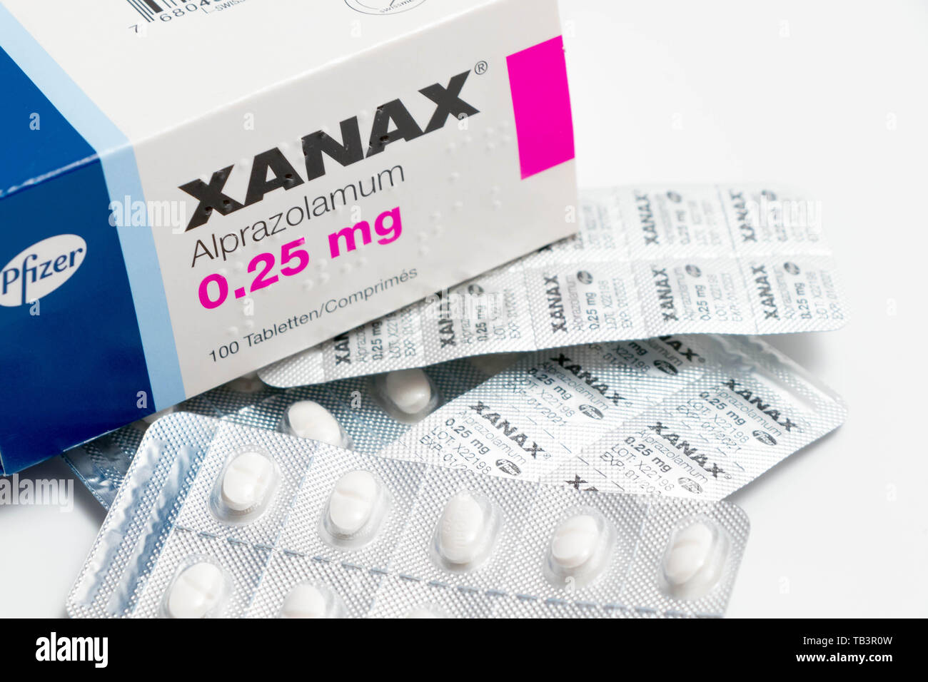 xanax 0.25mg