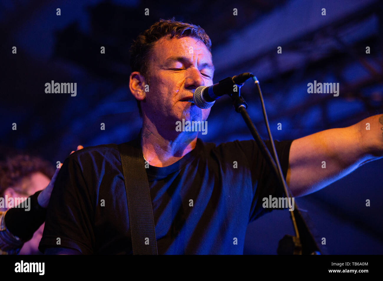 Milano, 29 mai. Jawbreaker effectue @ Circolo Magnolia, Milan. Copyright Davide Merli / Alamy Banque D'Images