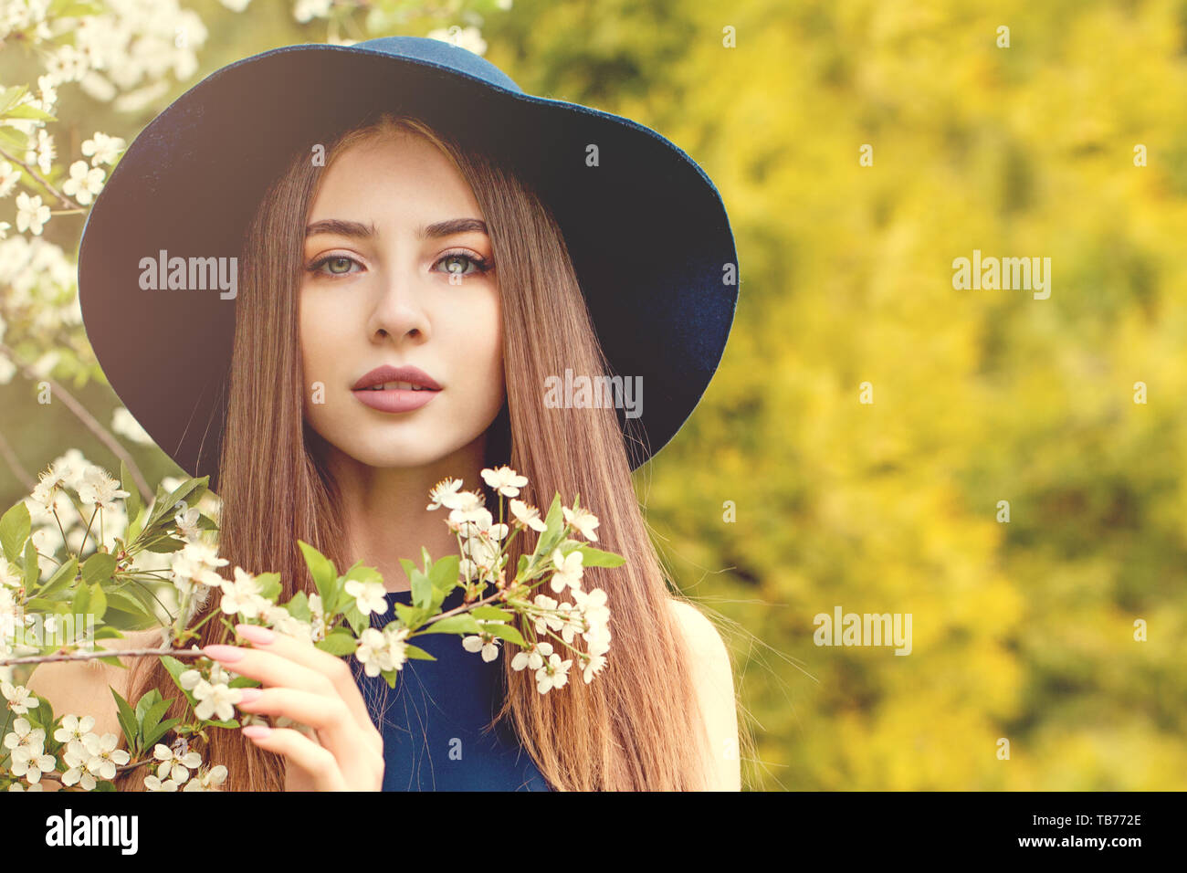 Perfect girl Banque de photographies et d’images à haute résolution - Alamy