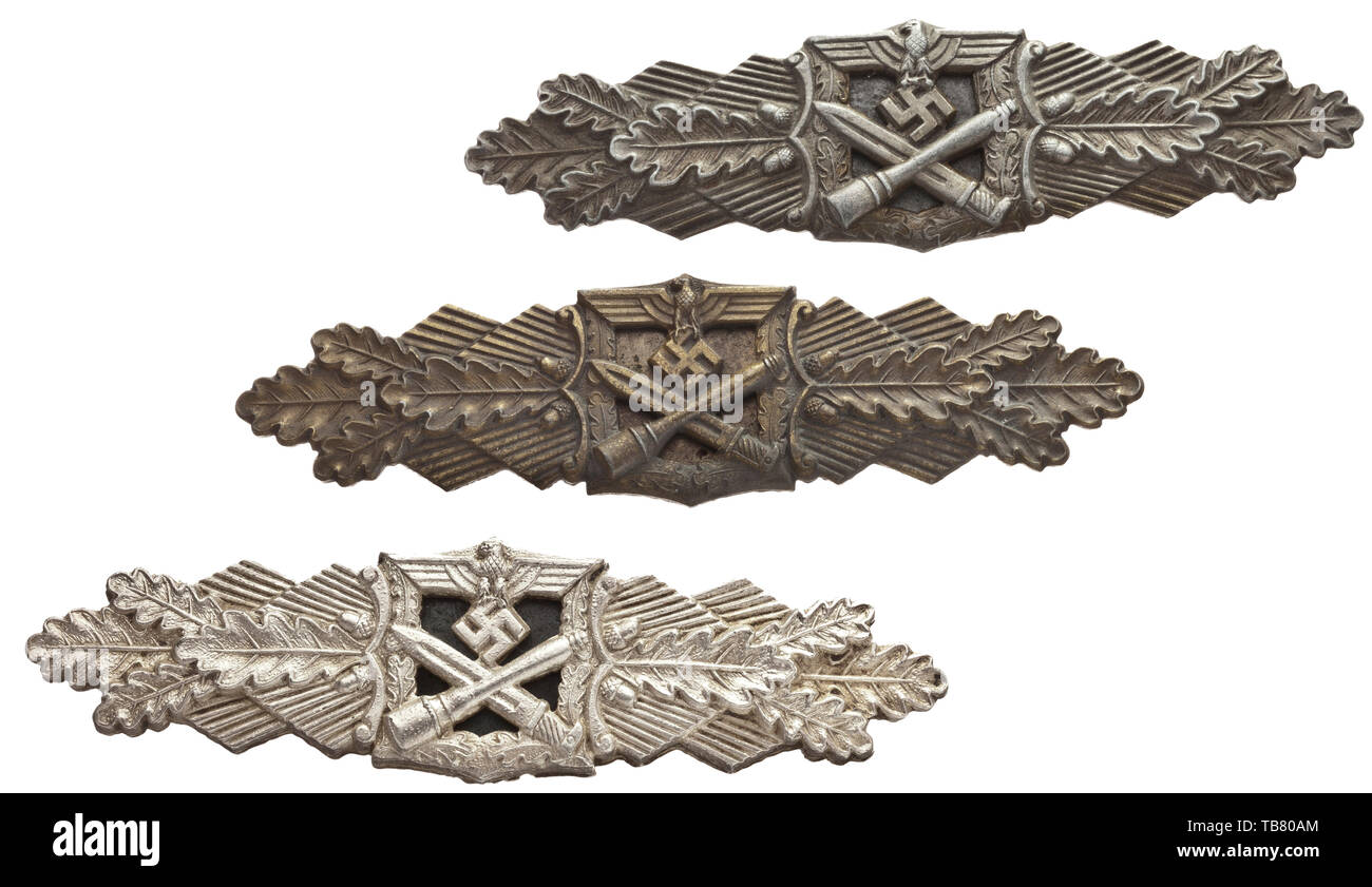 Close Combat Fermoirs Deux De Niveau I Pour 15 Et L Un De Classe Ii Pour