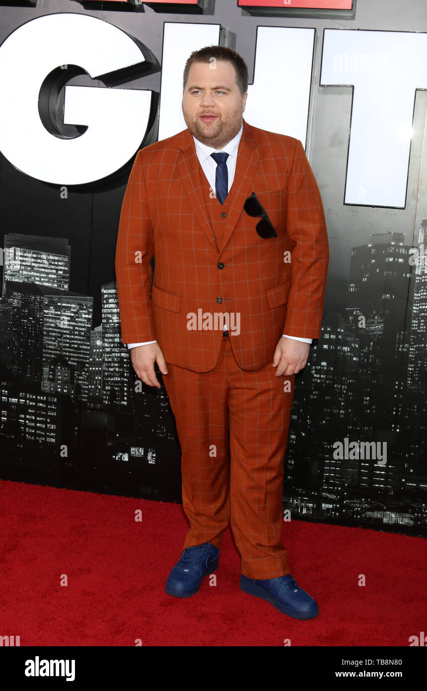 Los Angeles, CA, USA. 30 mai, 2019. Paul Hauser lors de la première à l'Orpheum Theatre de Los Angeles, Californie le 30 mai 2019. Crédit : David Edwards/media/Alamy Punch Live News Banque D'Images