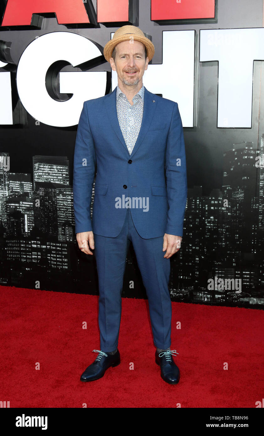 Los Angeles, CA, USA. 30 mai, 2019. Denis O'Hare lors de la première à l'Orpheum Theatre de Los Angeles, Californie le 30 mai 2019. Crédit : David Edwards/media/Alamy Punch Live News Banque D'Images