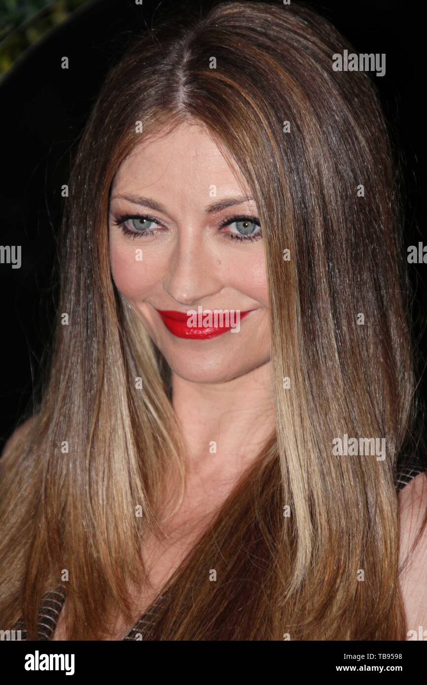 Rebecca Gayheart 25/02/11 Photo de Michael Ferguson/PHOTOlink.net Banque D'Images