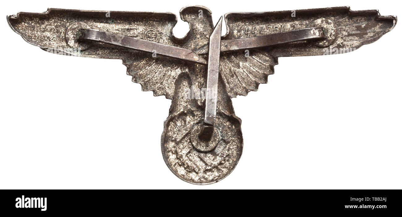 L'Allemagne nazie, Waffen-SS, Editorial-Use-seulement Banque D'Images