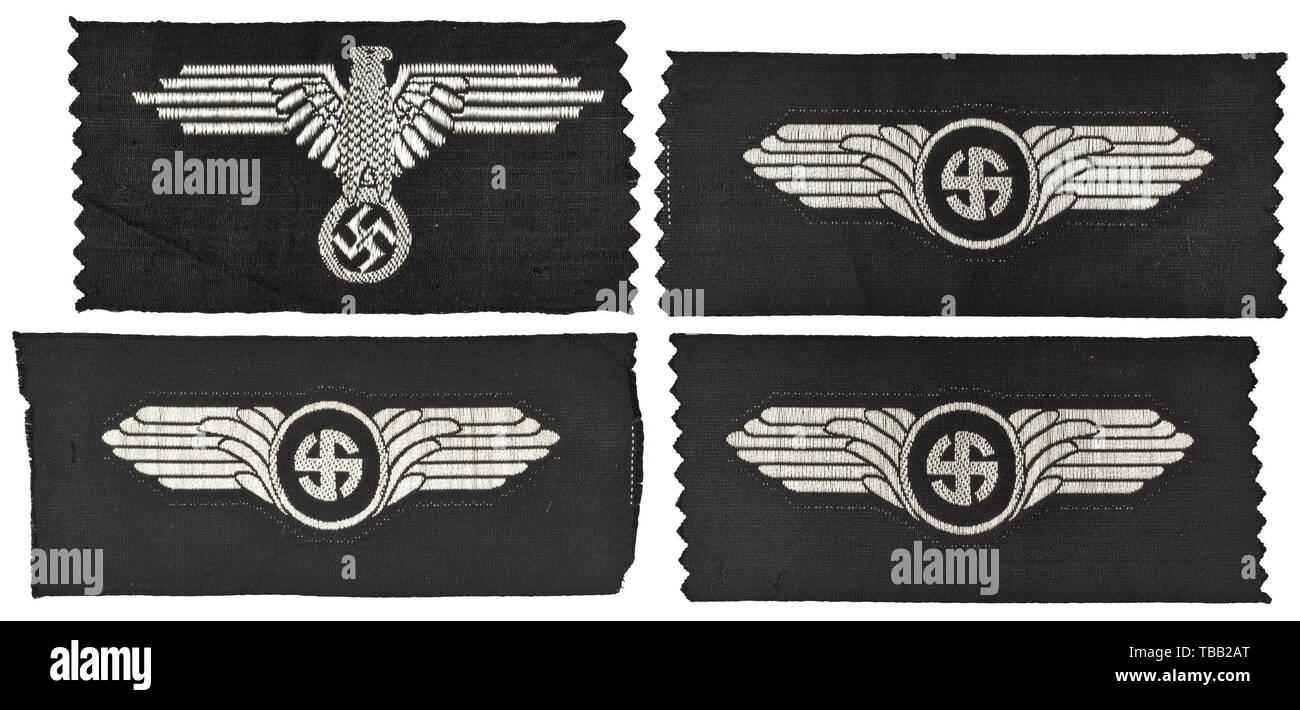 L'Allemagne nazie, Waffen-SS, Editorial-Use-seulement Banque D'Images