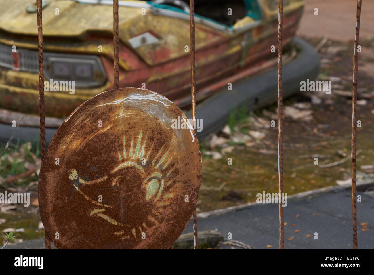 Location de Smash Banque D'Images