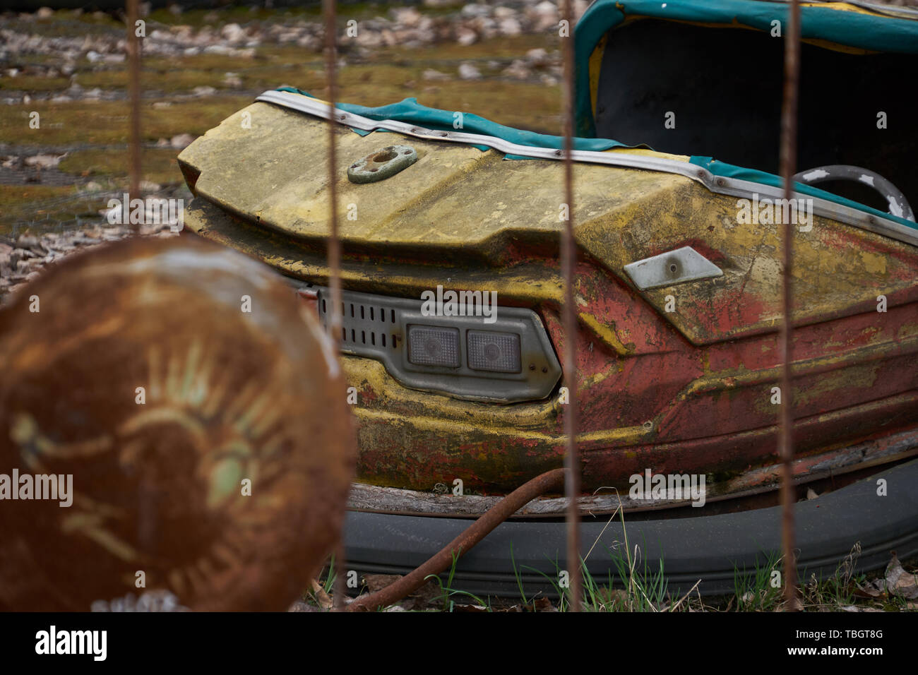 Location de Smash Banque D'Images