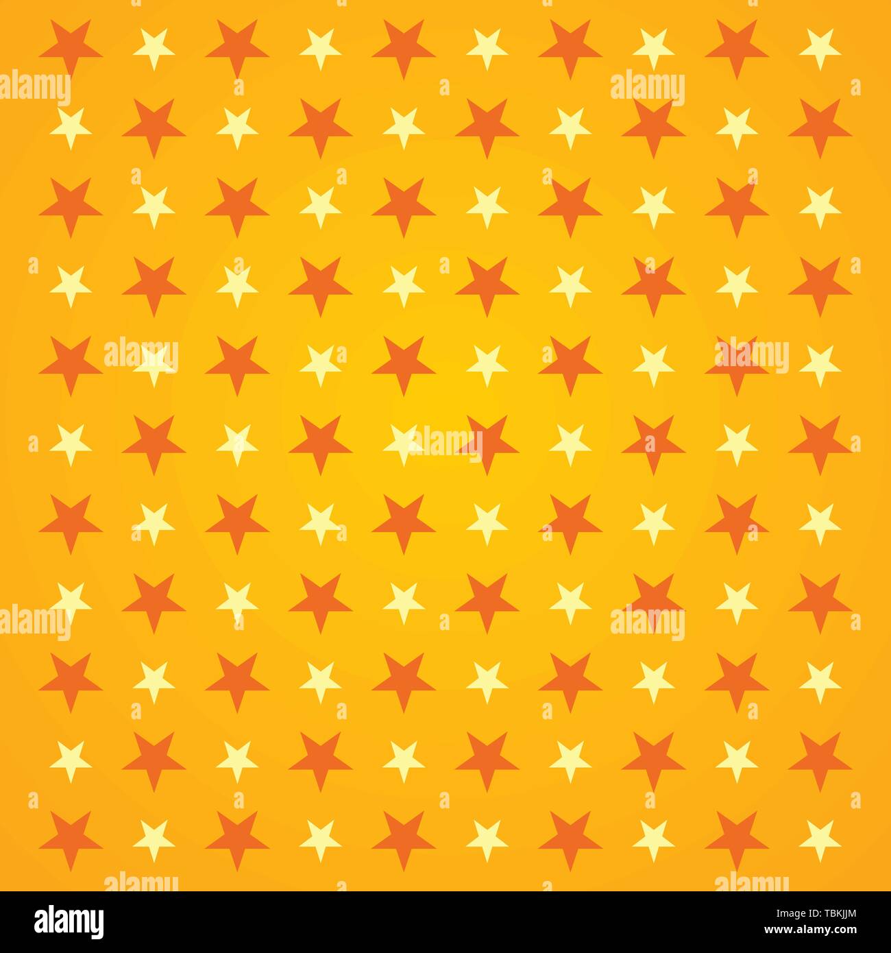Star modèle transparent Illustration de Vecteur
