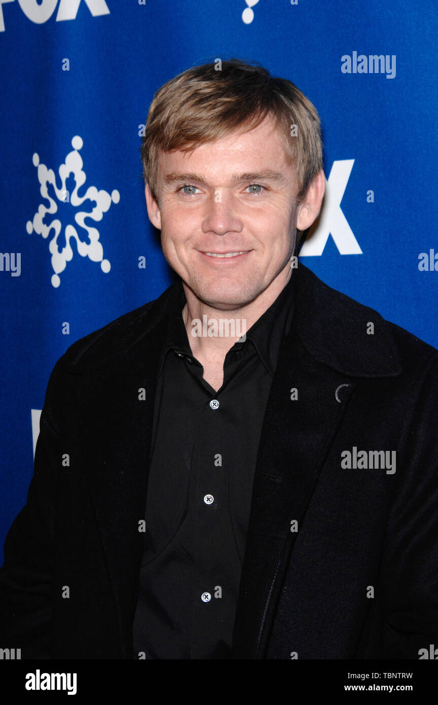 LOS ANGELES, CA. 21 janvier 2007 : RICK SCHRODER - star de '24' - à la Fox All-Star Winter TCA Party à Pasadena. © 2007 Paul Smith / Featureflash Banque D'Images