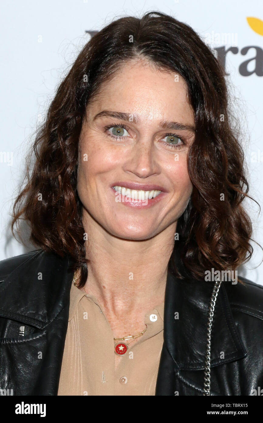 1 juin 2019 - Los Angeles, CA, USA - LOS ANGELES - Oct 1 : Robin Tunney lors du 2e Sommet annuel Bloom au Beverly Hilton Hotel le Juin 1, 2019 in Los Angeles, CA (crédit Image : © Kay Blake/Zuma sur le fil) Banque D'Images