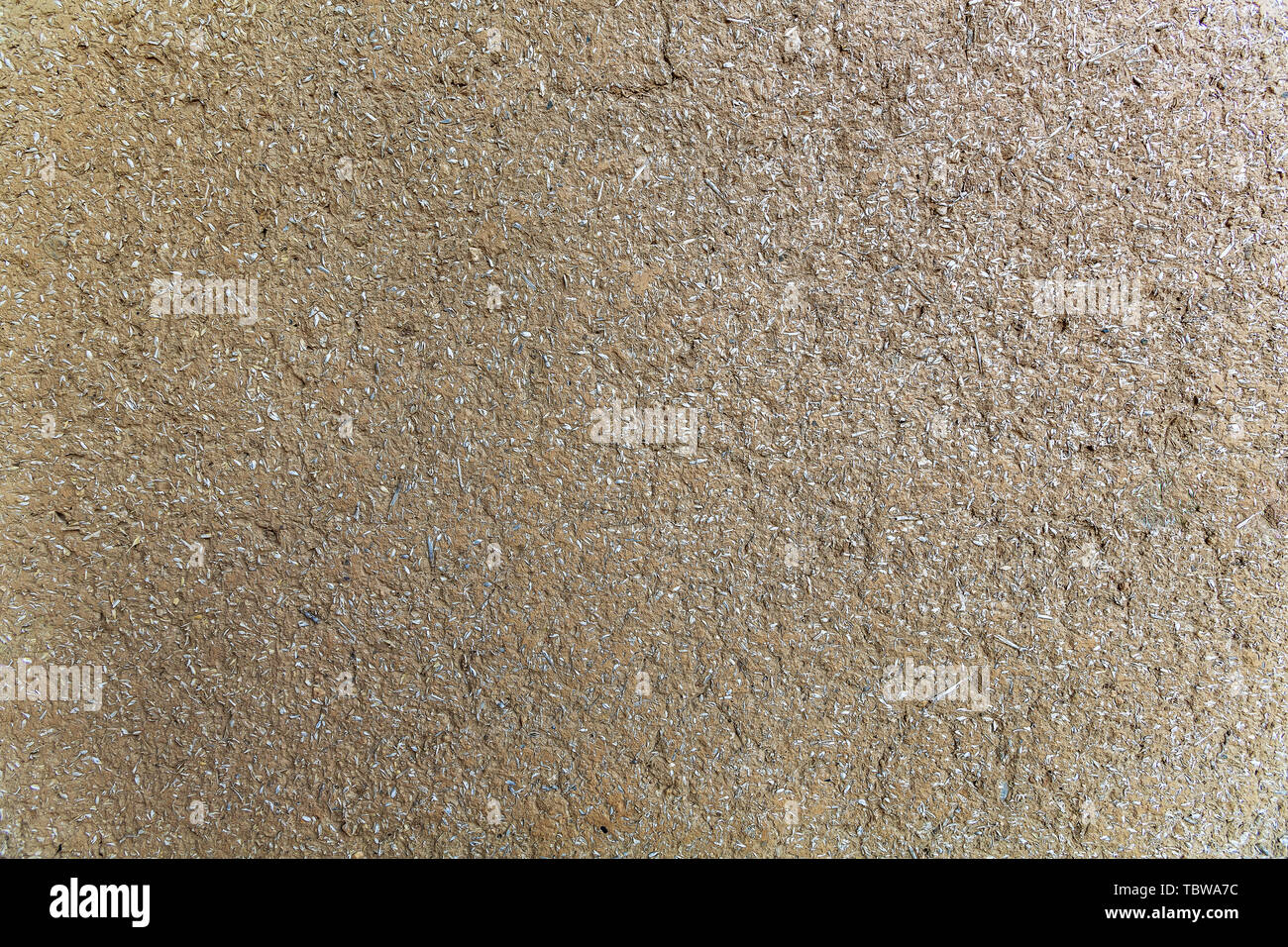 Texture de fond mur loess Banque D'Images