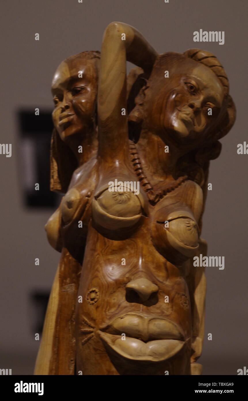 Partie de l'artisanat Banque D'Images