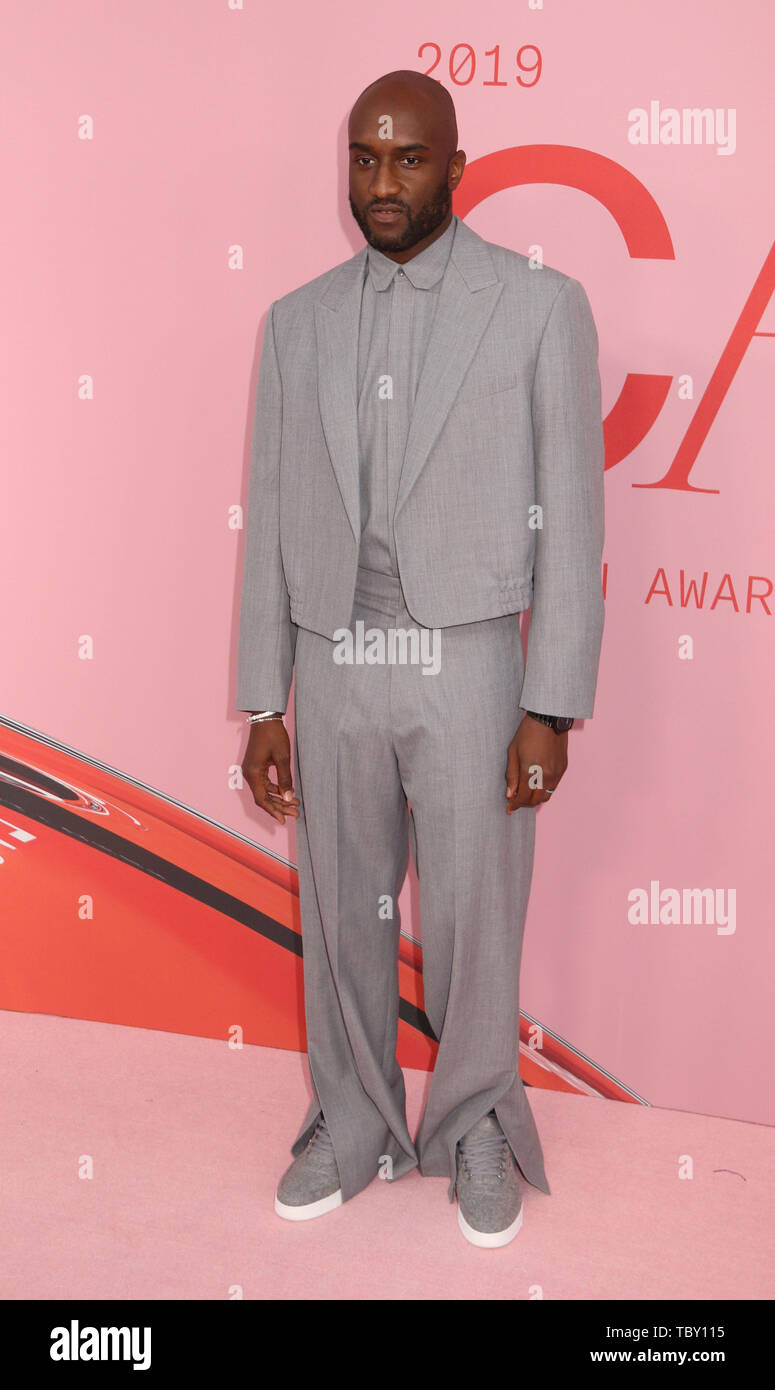 virgil abloh cfda