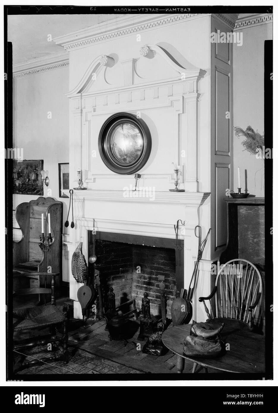 Mason's Coffee House (ordinaire), Nord 128 Royal Street, Alexandria, VA, ville indépendante Wise, John Banque D'Images