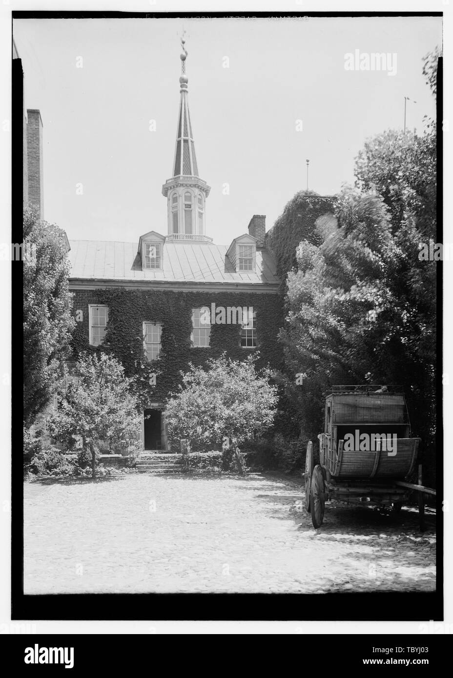 Mason's Coffee House (ordinaire), Nord 128 Royal Street, Alexandria, VA, ville indépendante Wise, John Banque D'Images