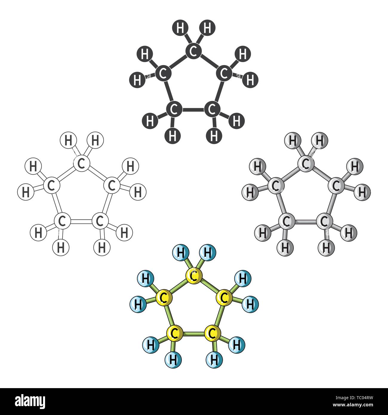 Formule chimique de l'huile d'huile.simple icône dans la caricature,black style symbole vecteur illustration de stock . Illustration de Vecteur