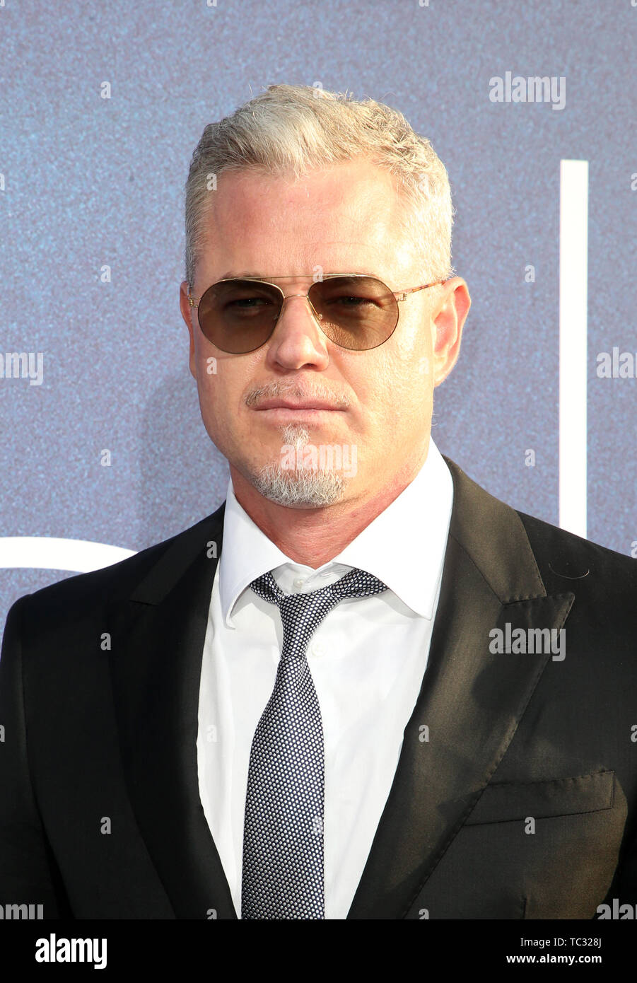 Los Angeles, CA, USA. 4 juin, 2019. Eric Dane, au Los Angeles Premiere de hbo de l'Euphorie au Cinerama Dome à Los Angeles, Californie le 4 juin 2019. Credit : Faye Sadou/media/Alamy Punch Live News Banque D'Images