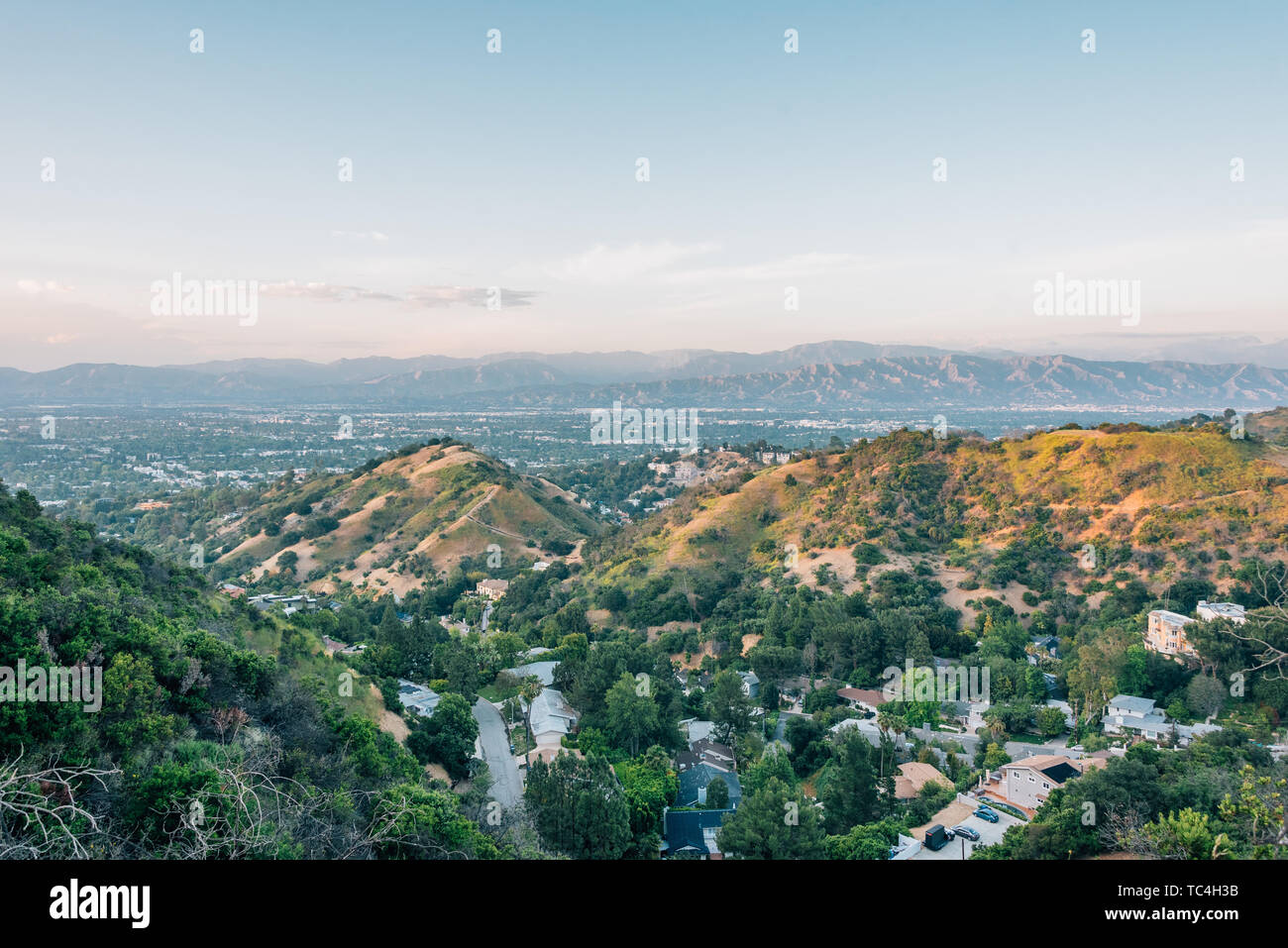 San fernando valley la Banque de photographies et d’images à haute