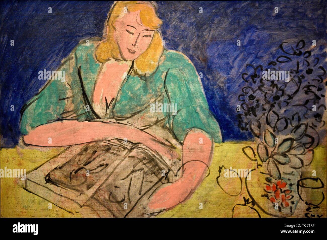 Henri Matisse Banque D Image Et Photos Page 10 Alamy Henri Matisse Banque D Image Et Photos Page 10 Alamy