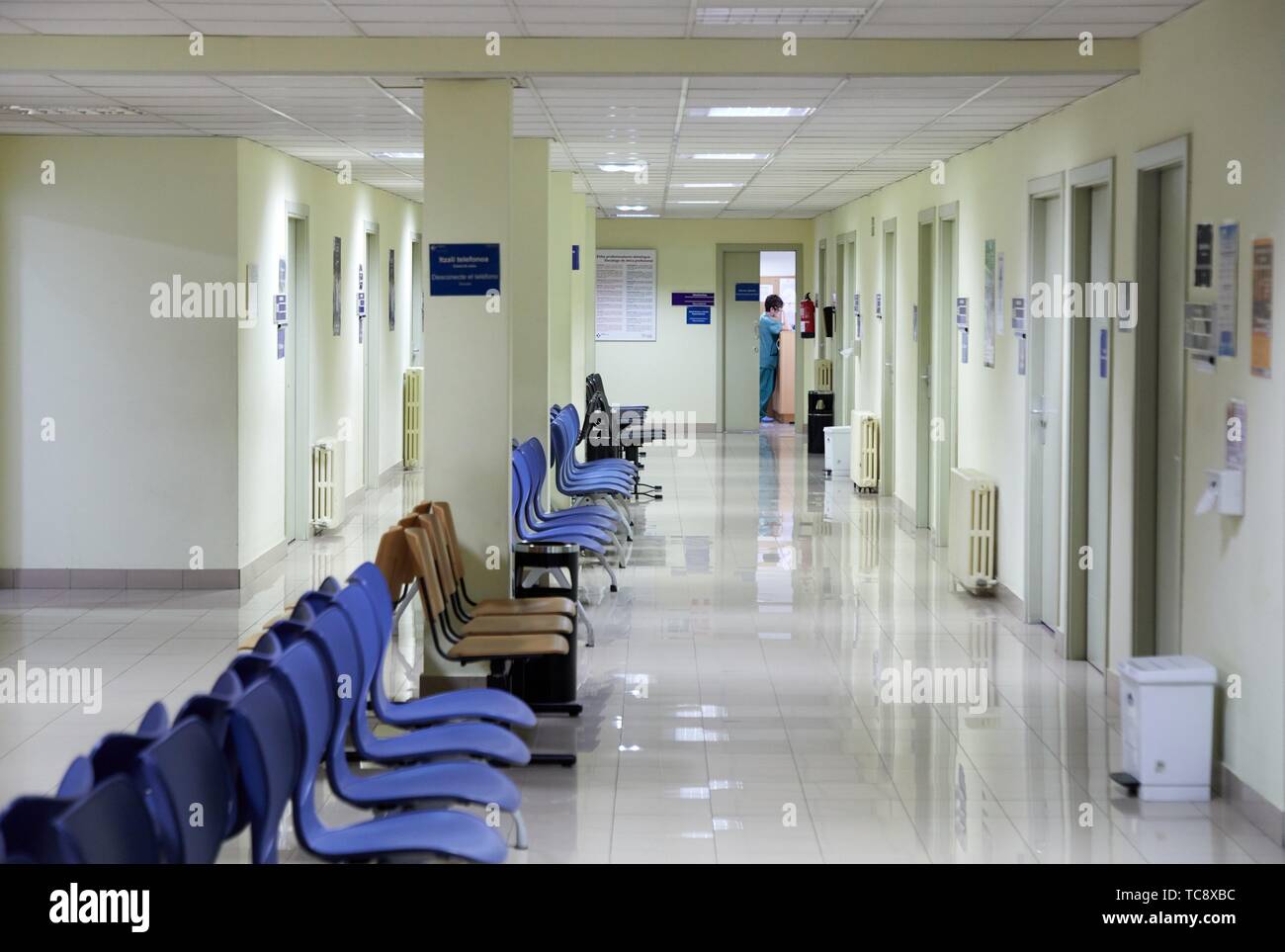 Salle D Attente Banque D Image Et Photos Alamy