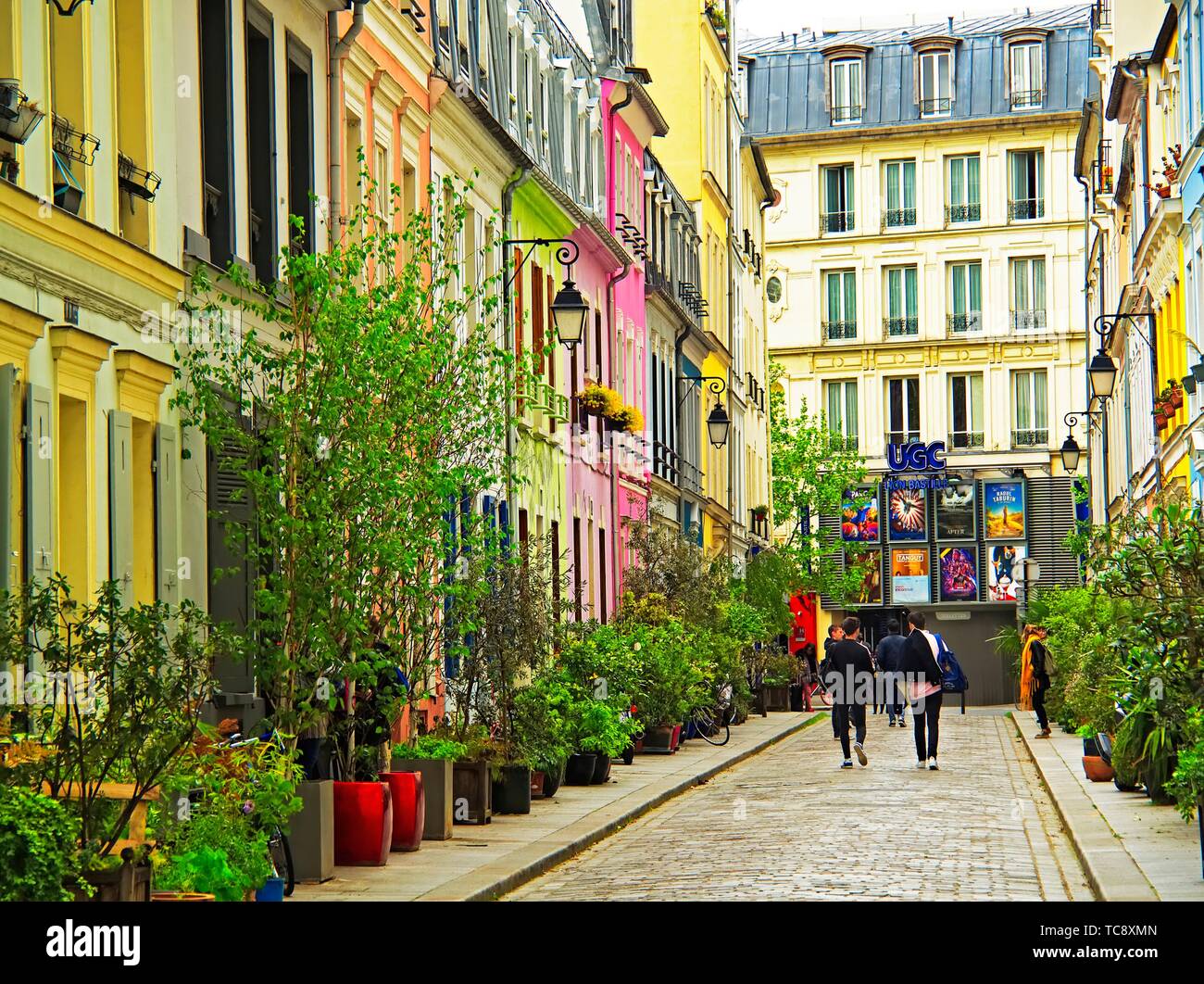 12eme Arrondissement Paris Banque Dimage Et Photos Alamy 6298