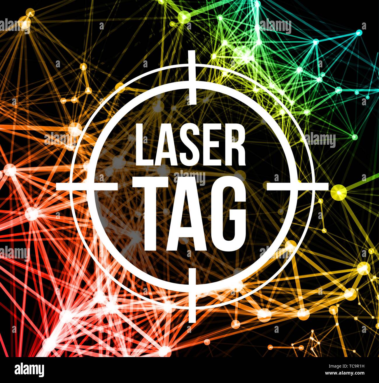 Tir à la cible laser Banque de photographies et d'images à haute résolution  - Alamy