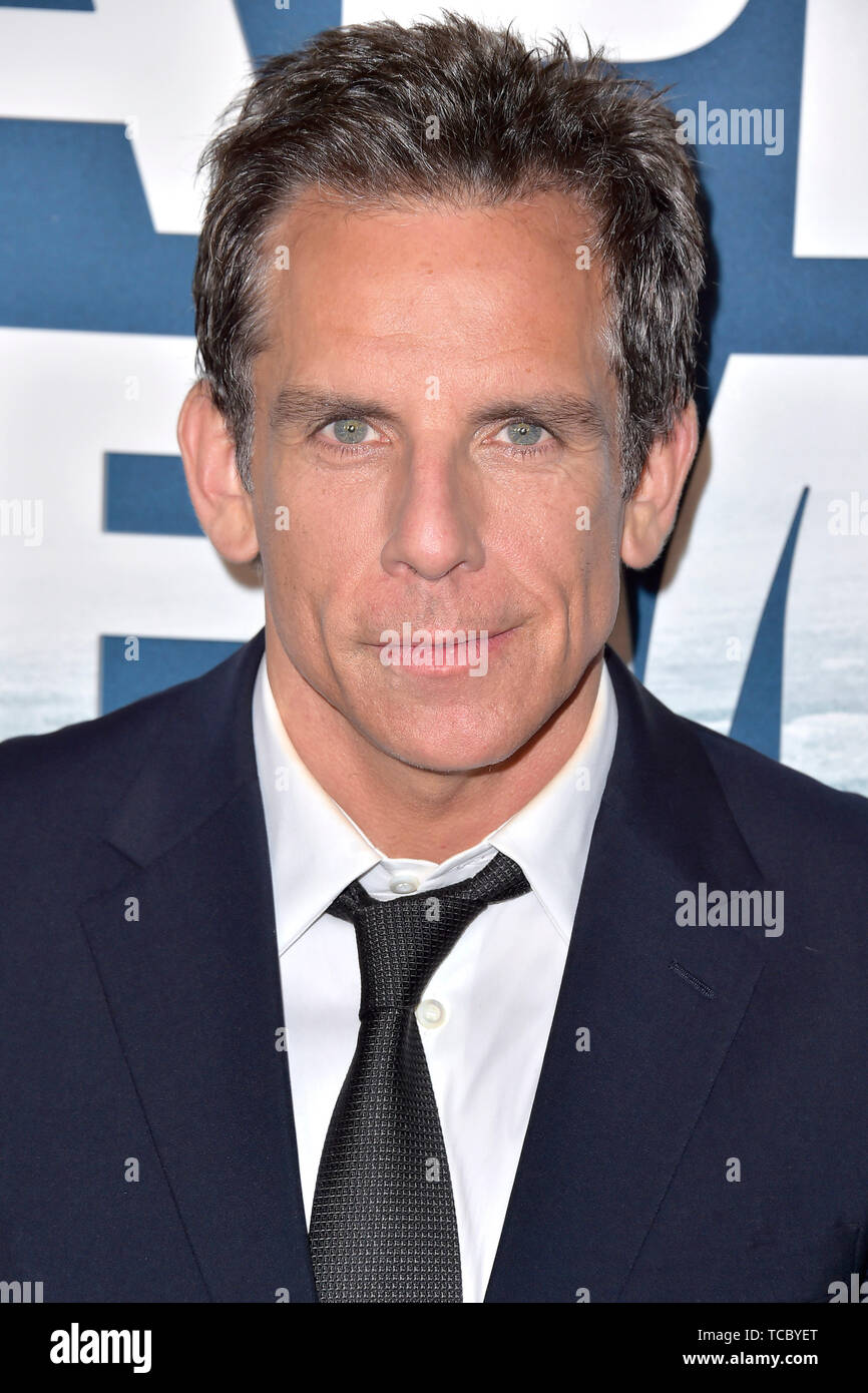 Los Angeles, USA. Le 05 juin, 2019. Ben Stiller participant à la 'Emmy pour votre considération' cas de la Showtime série télé 'Escape' NeueHouse à Dannemora à Hollywood le 5 juin 2019 à Los Angeles, Californie Crédit : Geisler-Fotopress GmbH/Alamy Live News Banque D'Images