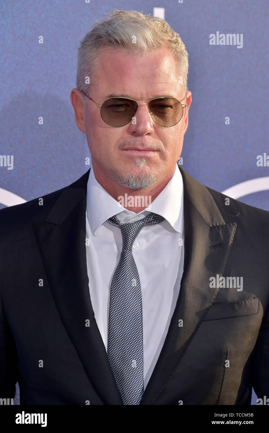 Eric Dane participant à la chaîne HBO série TV "euphorie" au Dôme de Cinerama, le 4 juin 2019 à Los Angeles, Californie Banque D'Images