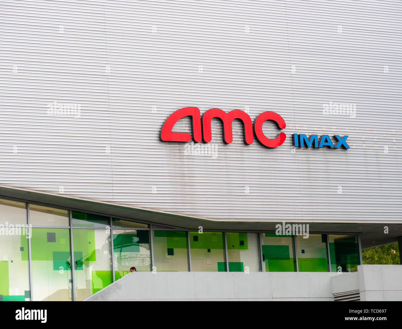 Logo imax Banque de photographies et d’images à haute résolution - Alamy