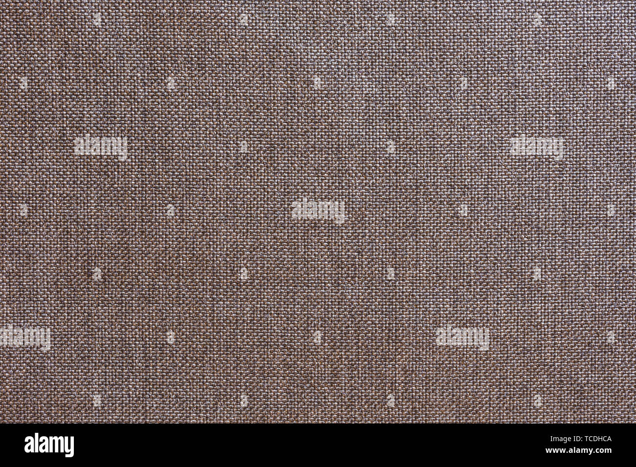 La texture de tissu gris sellerie textiles d'ameublement. Banque D'Images