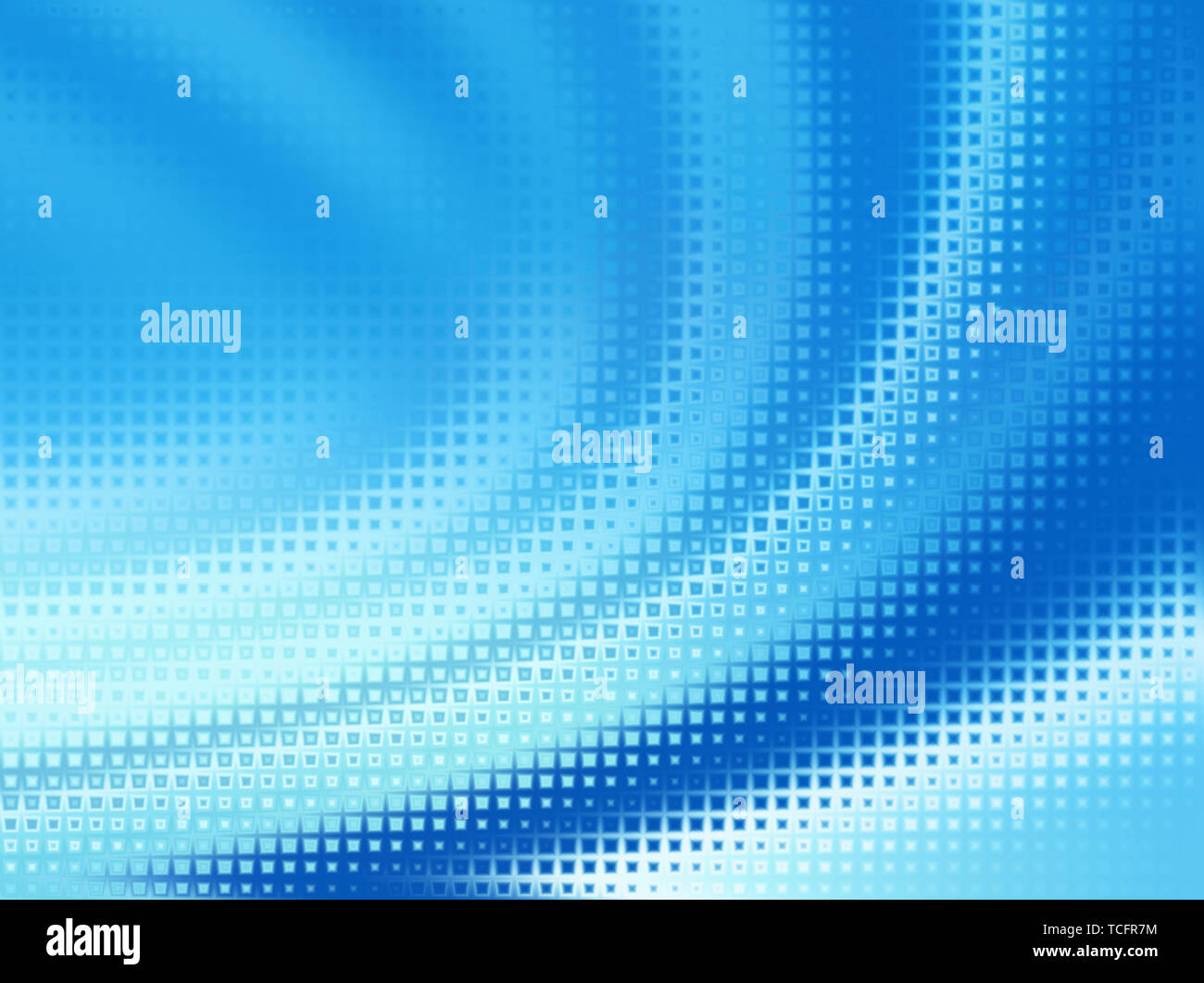 Fond bleu avec texture abstrait Banque D'Images