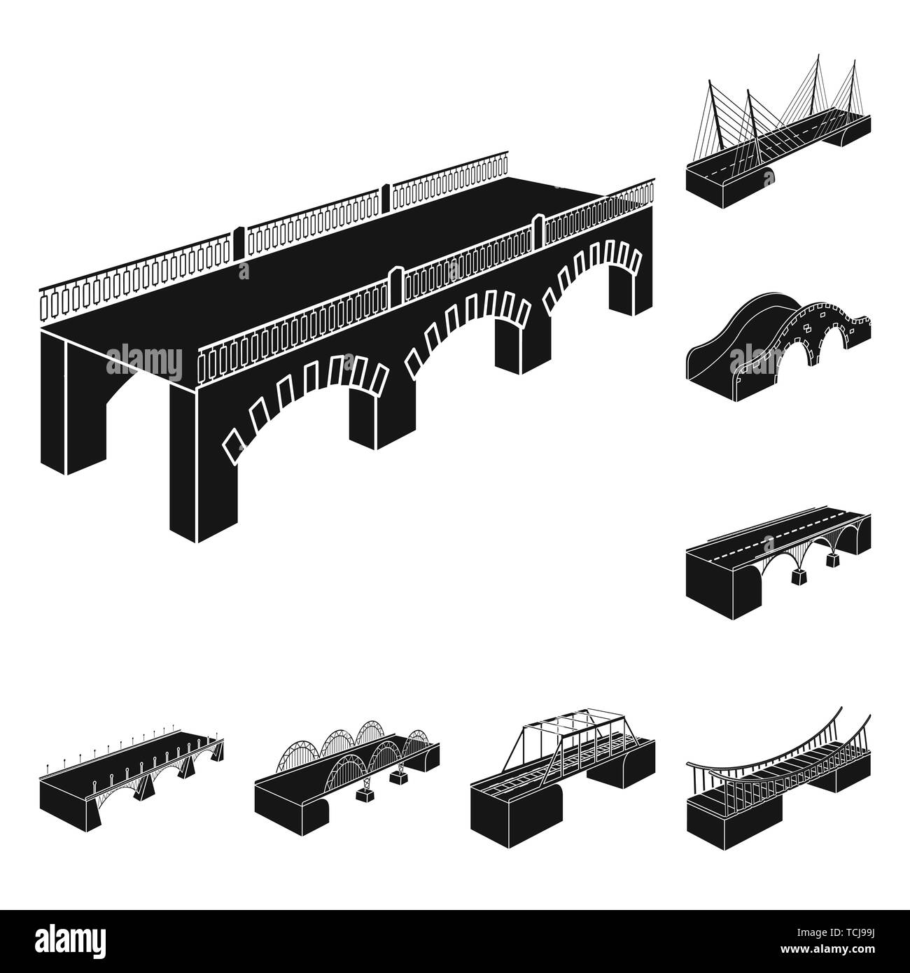 Réinstallation,pont,construction,zone piétonne,Canada,bâtiment,mer,mobile,prop,cable,côte,historique,ascenseur,assemblé,pendaison,colonne,suspendue,river,autoroute,banque,colonnes,brick,metal,support,AJUSTABLE,vieux,cascade,coffrage,construire,ponts,côté,architecture,vue,vue,passage,structure,design,connexion,set,icône,,illustration,collection,isolé,graphique,élément,signer,Black,de simples vecteurs vecteur , Illustration de Vecteur