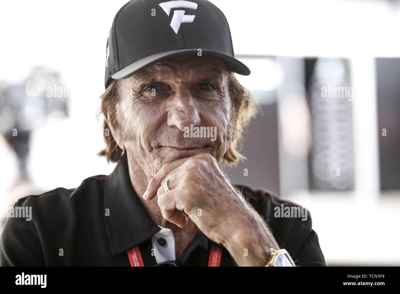 Sport Automobile : Championnat du Monde de Formule 1 de la FIA 2019, Grand Prix du Canada, Emerson Fittipaldi 08.06.2019 | Le monde d'utilisation Banque D'Images