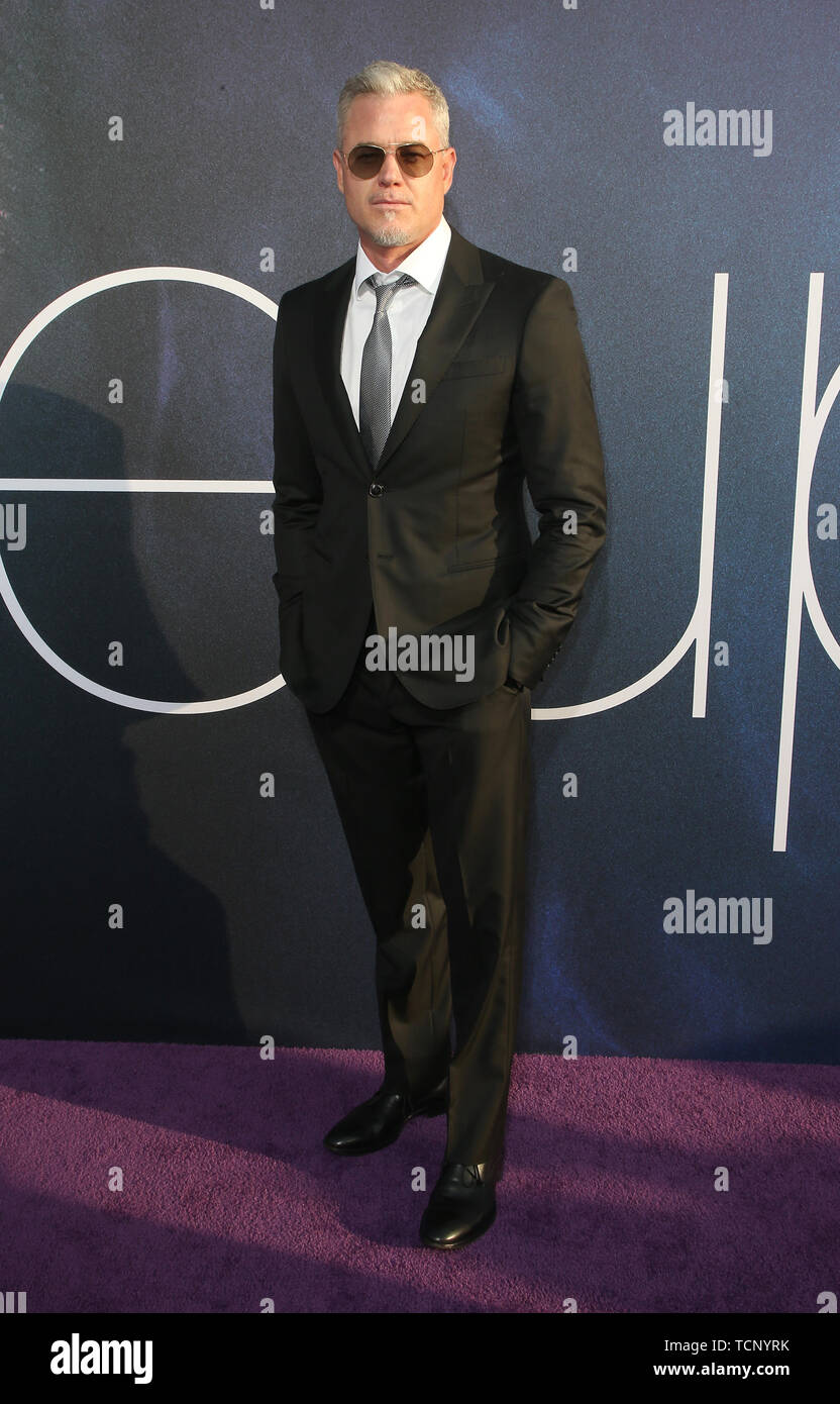 4 juin 2019 - États-Unis - 04 juin 2019 - Hollywood, Californie - Eric Dane. HBO ''Euphorie'' Los Angeles Premiere tenue au Cinerama Dome. Crédit photo : Faye (SadouAdMedia Image Crédit : © AdMedia via Zuma sur le fil) Banque D'Images