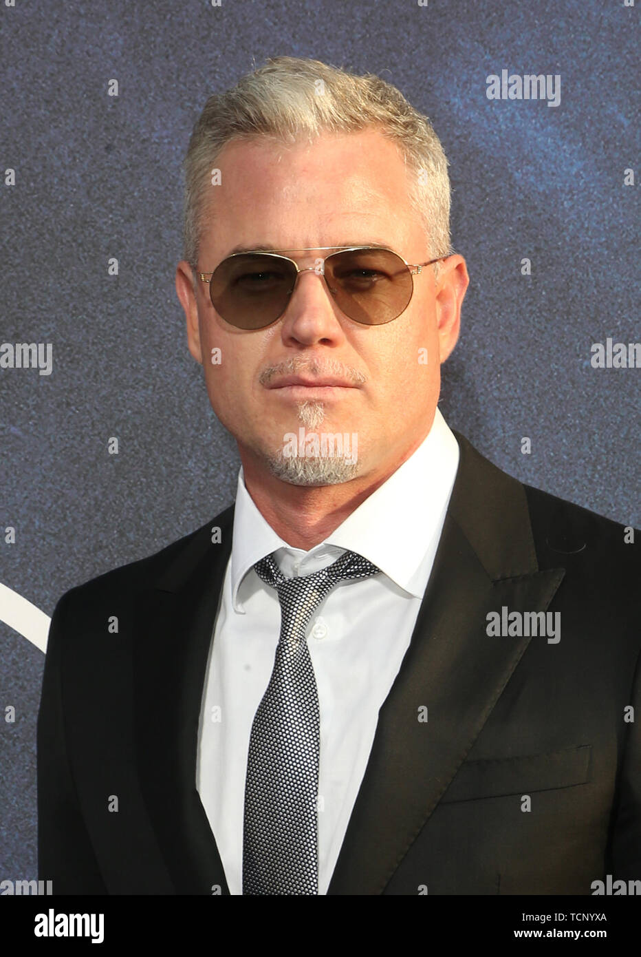4 juin 2019 - États-Unis - 04 juin 2019 - Hollywood, Californie - Eric Dane. HBO ''Euphorie'' Los Angeles Premiere tenue au Cinerama Dome. Crédit photo : Faye (SadouAdMedia Image Crédit : © AdMedia via Zuma sur le fil) Banque D'Images