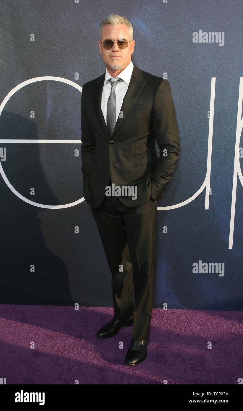 4 juin 2019 - États-Unis - 04 juin 2019 - Hollywood, Californie - Eric Dane. HBO ''Euphorie'' Los Angeles Premiere tenue au Cinerama Dome. Crédit photo : Faye (SadouAdMedia Image Crédit : © AdMedia via Zuma sur le fil) Banque D'Images