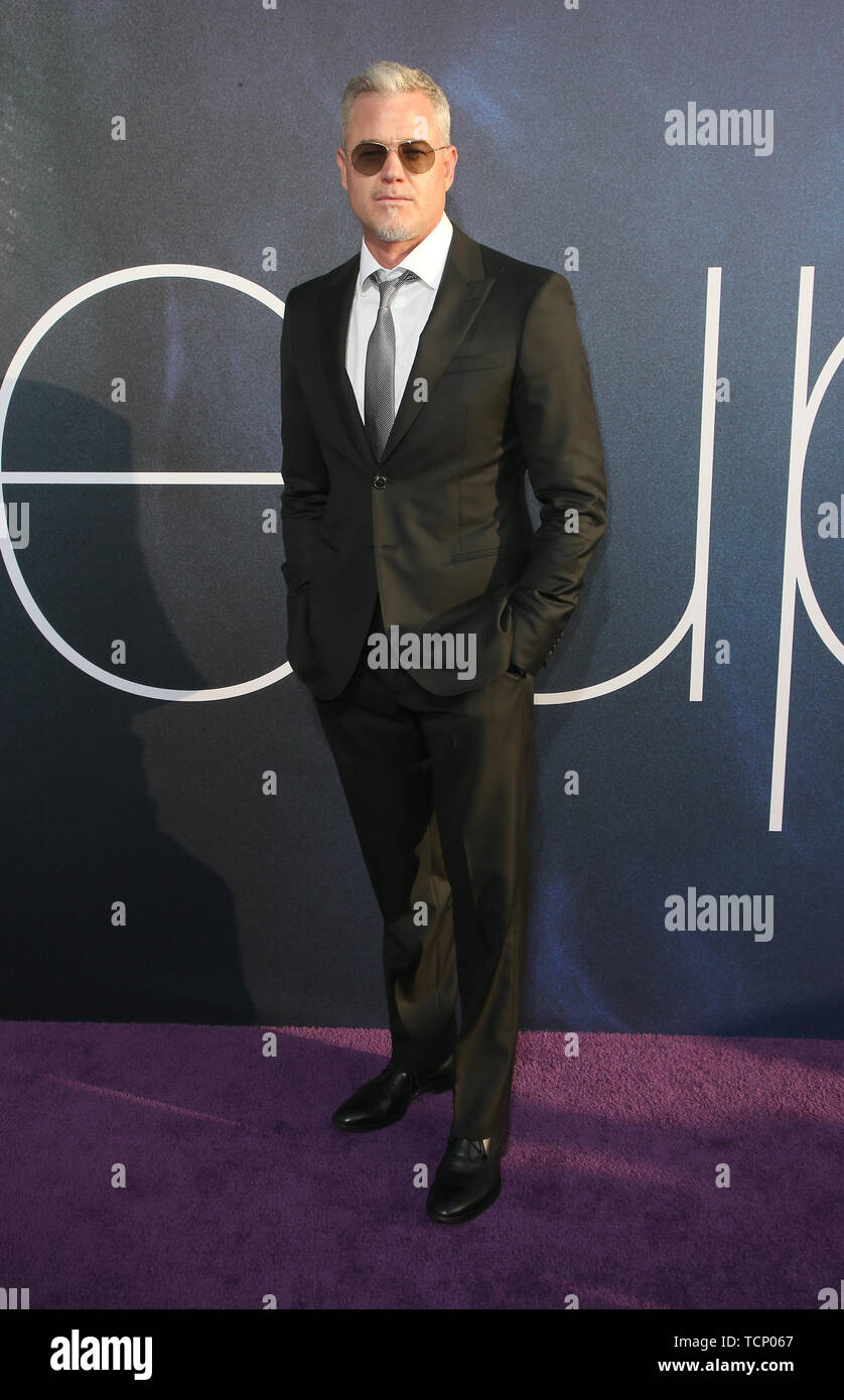 4 juin 2019 - États-Unis - 04 juin 2019 - Hollywood, Californie - Eric Dane. HBO ''Euphorie'' Los Angeles Premiere tenue au Cinerama Dome. Crédit photo : Faye (SadouAdMedia Image Crédit : © AdMedia via Zuma sur le fil) Banque D'Images