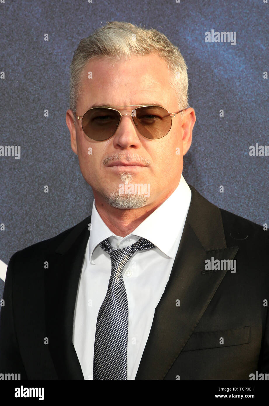 4 juin 2019 - États-Unis - 04 juin 2019 - Hollywood, Californie - Eric Dane. HBO ''Euphorie'' Los Angeles Premiere tenue au Cinerama Dome. Crédit photo : Faye (SadouAdMedia Image Crédit : © AdMedia via Zuma sur le fil) Banque D'Images