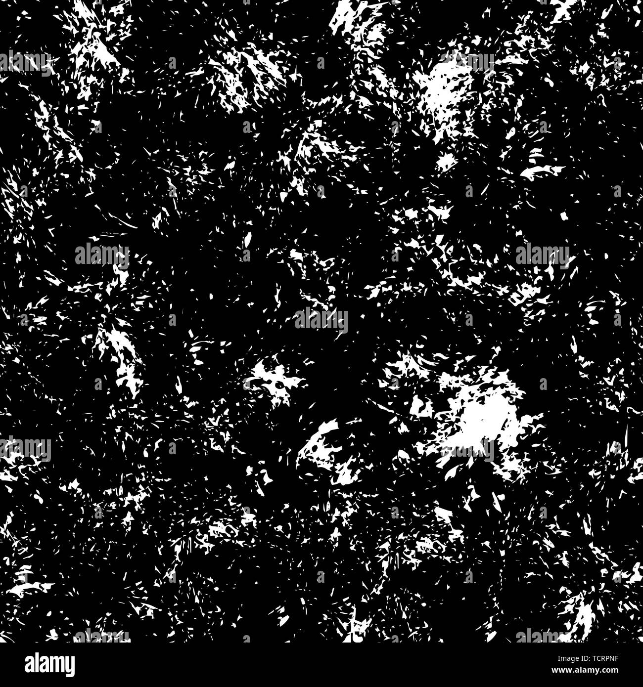 Texture de fond transparente de craie Illustration de Vecteur